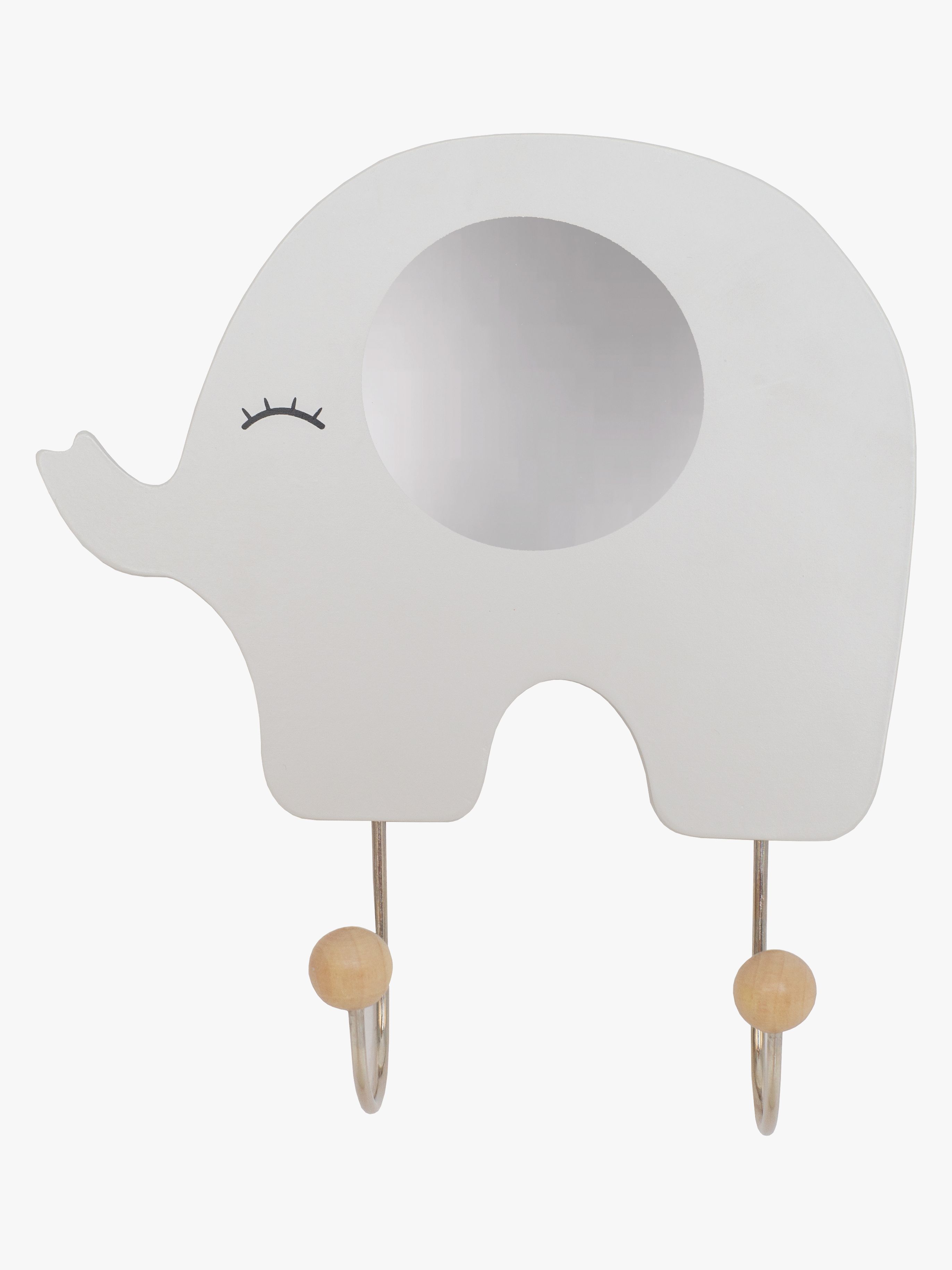 Garderobe Elefant