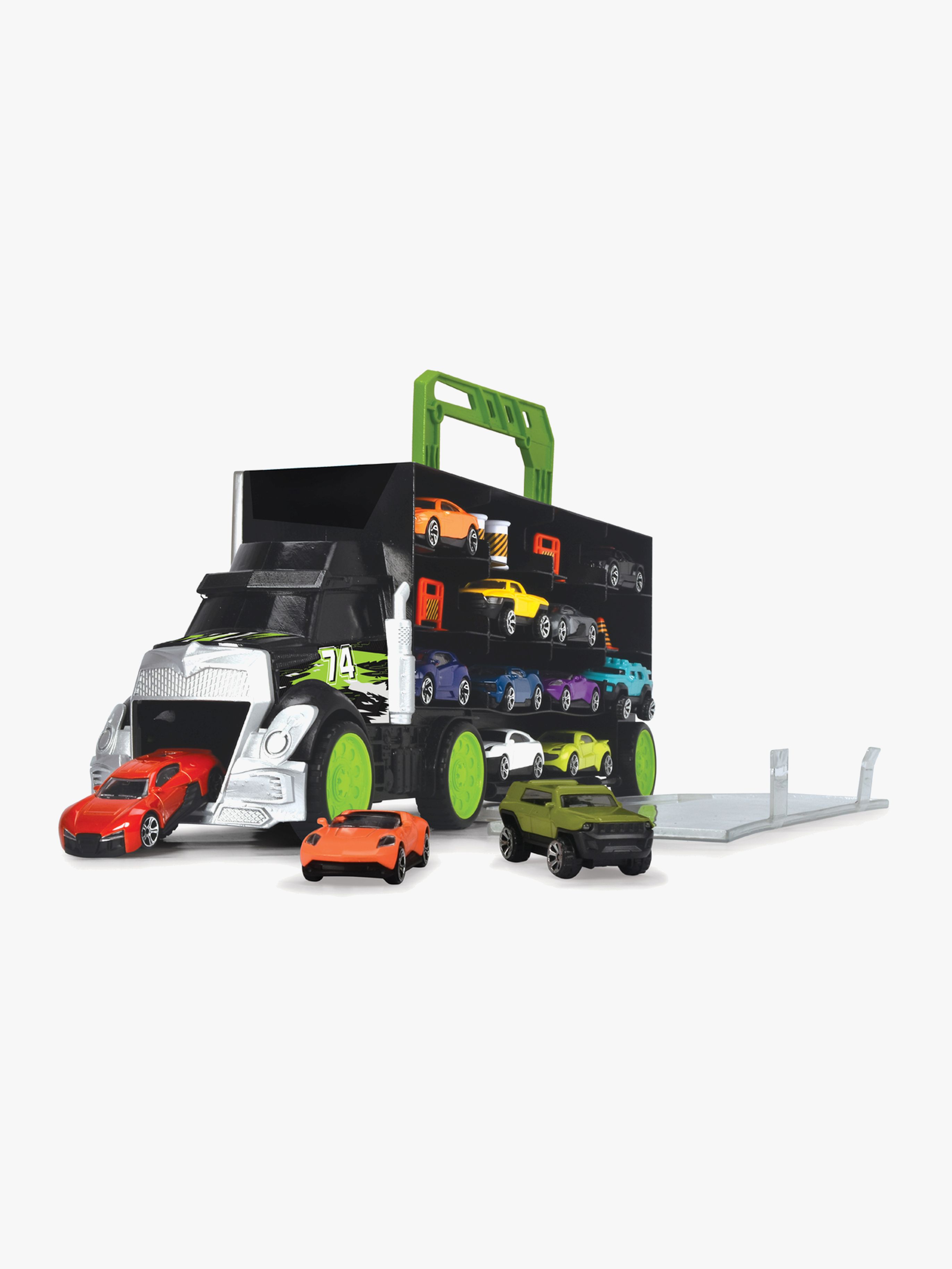 Dickie Carry &  Store Autotransporter