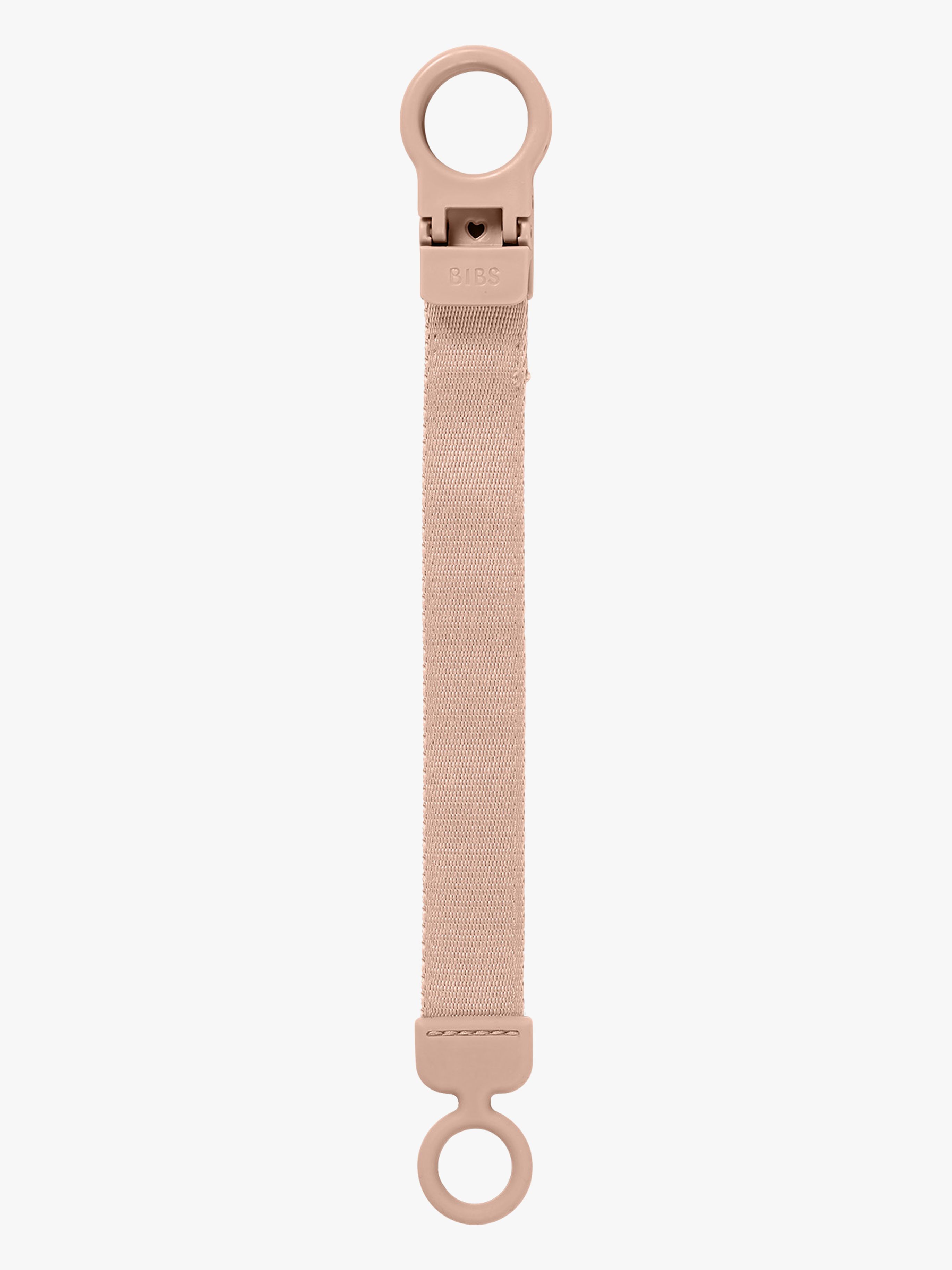 BIBS Loop Schnullerkette, Blush