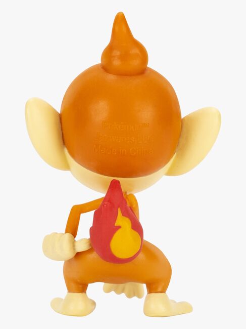 Pokémon Clip 'N' Go Spielset Gürtel Panflam