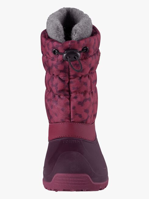 Reima Ivalo Winterstiefel, Dunkle Beere