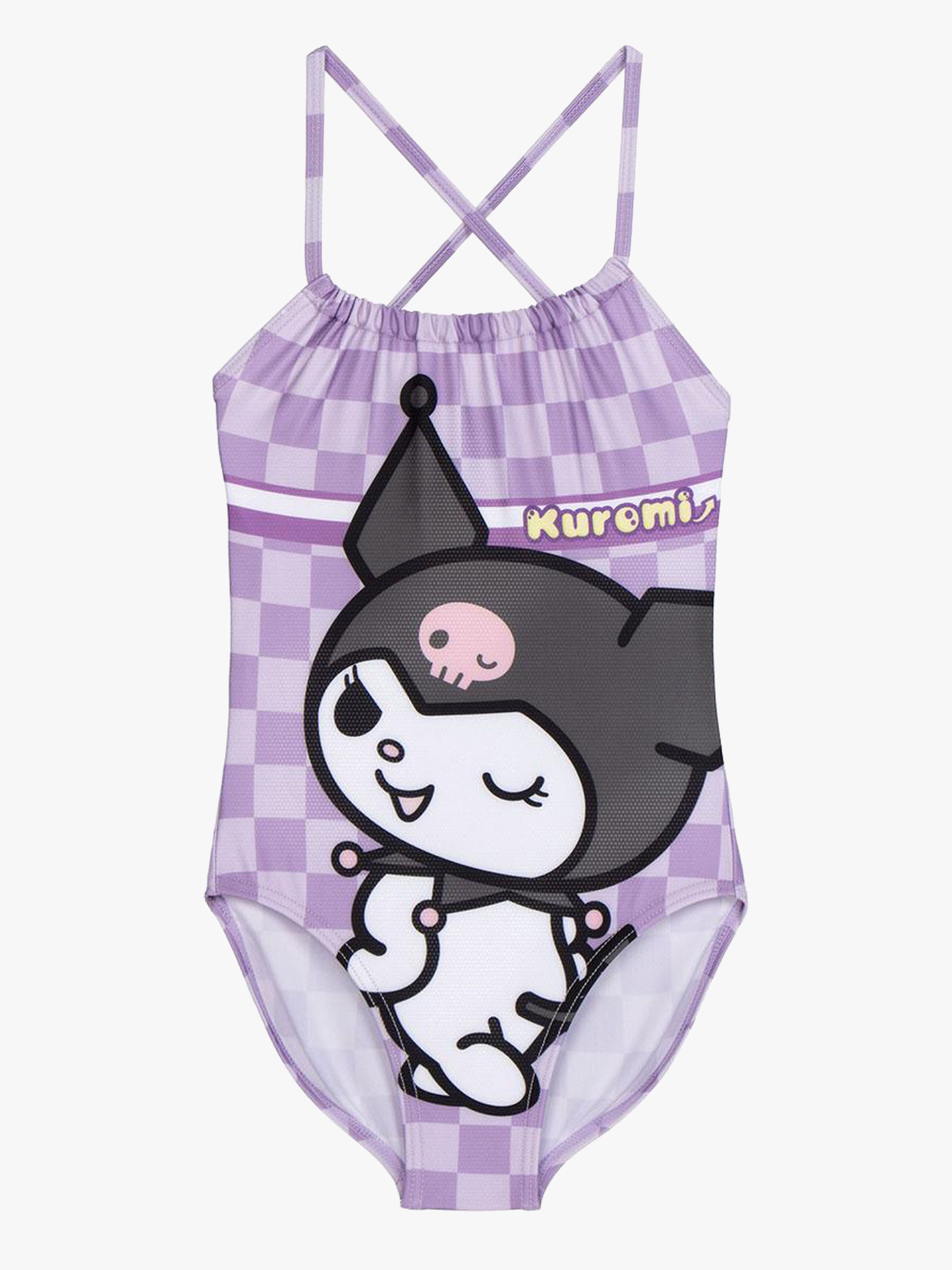 Hello Kitty Kuromi Badeanzug, Syren, 110-116