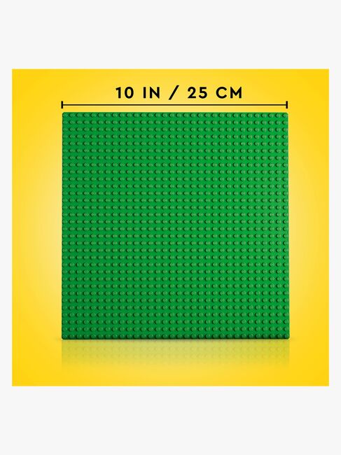 LEGO Classic 11023 Grüne Bauplatte