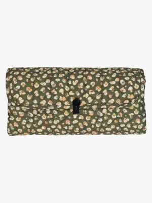 Oh, Poppy! Faye Wickelunterlage To Go, Forest Green