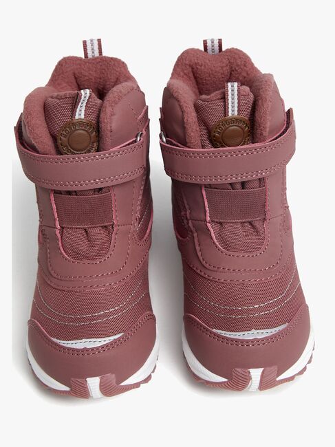 Nordbjörn Polar Winterstiefel, Withered Rose