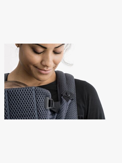 BabyBjörn Move Babytrage 3D Mesh, Anthracite