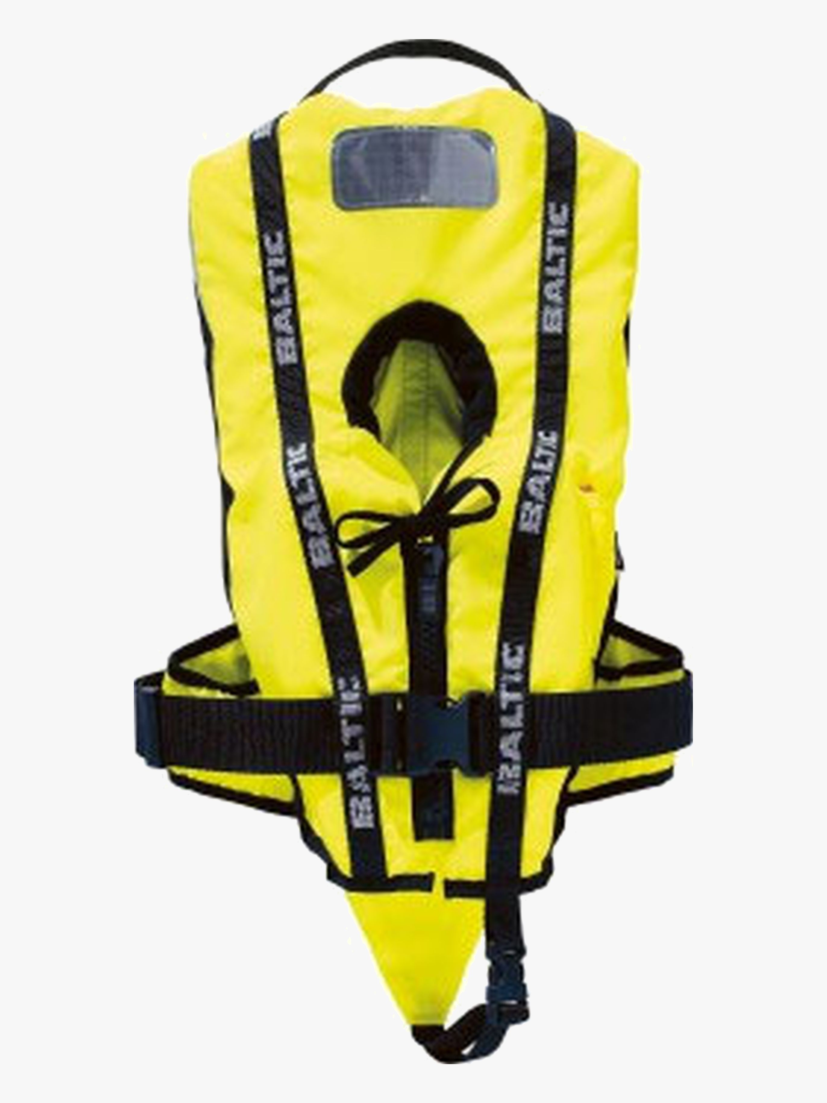 Baltic Rettungsweste Bambi Supersoft, Gelb