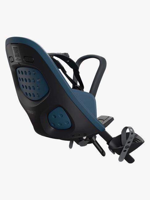 Thule Yepp 2 Mini Front Mount Fahrradsitz, Majolica Blue
