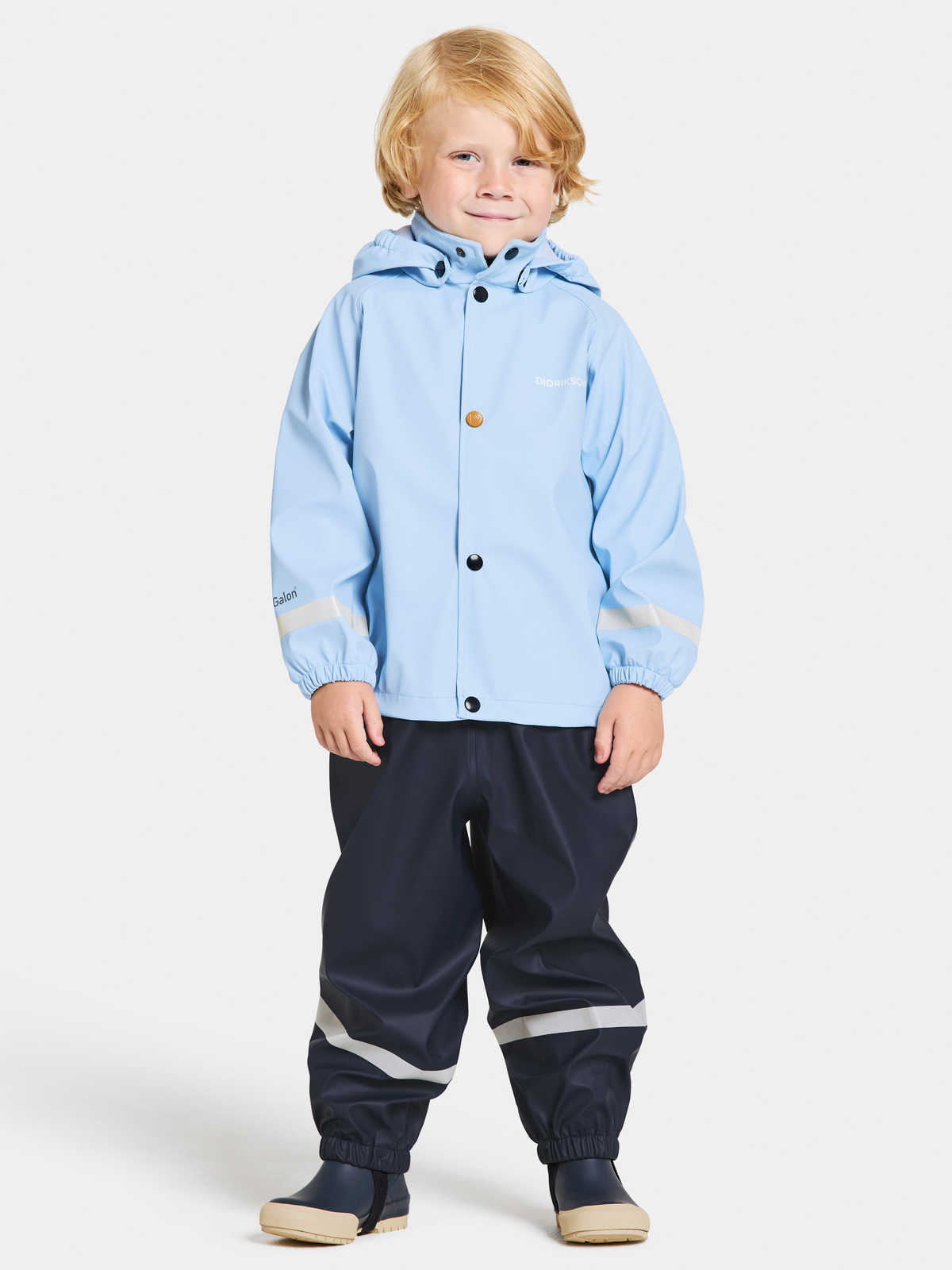 Didriksons Slaskeman Regenset, Light Sea Blue