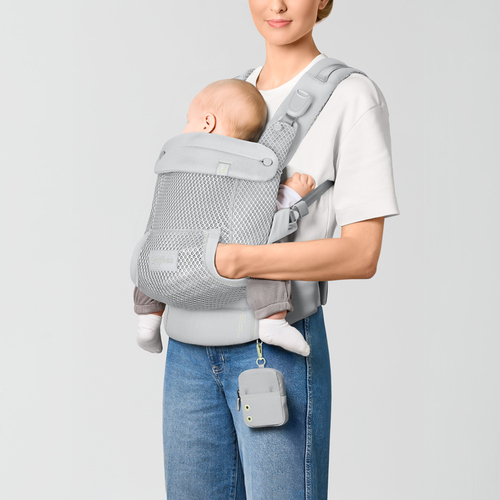 Cybex LAYA Babytrage, Fog Grey