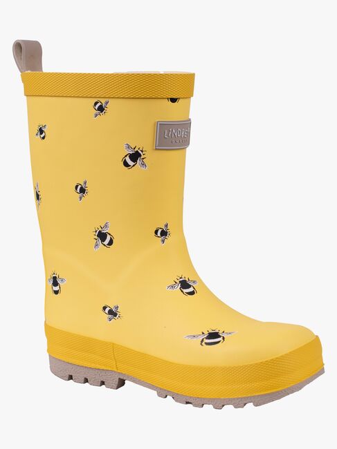 Lindberg Sjövild Stiefel, Gelb