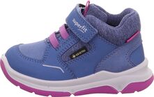 Superfit Cooper GTX Sneaker, Blue/Pink