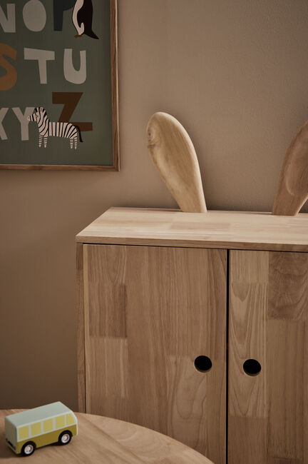 Minitude Nordic KIAN Schrank, Natur