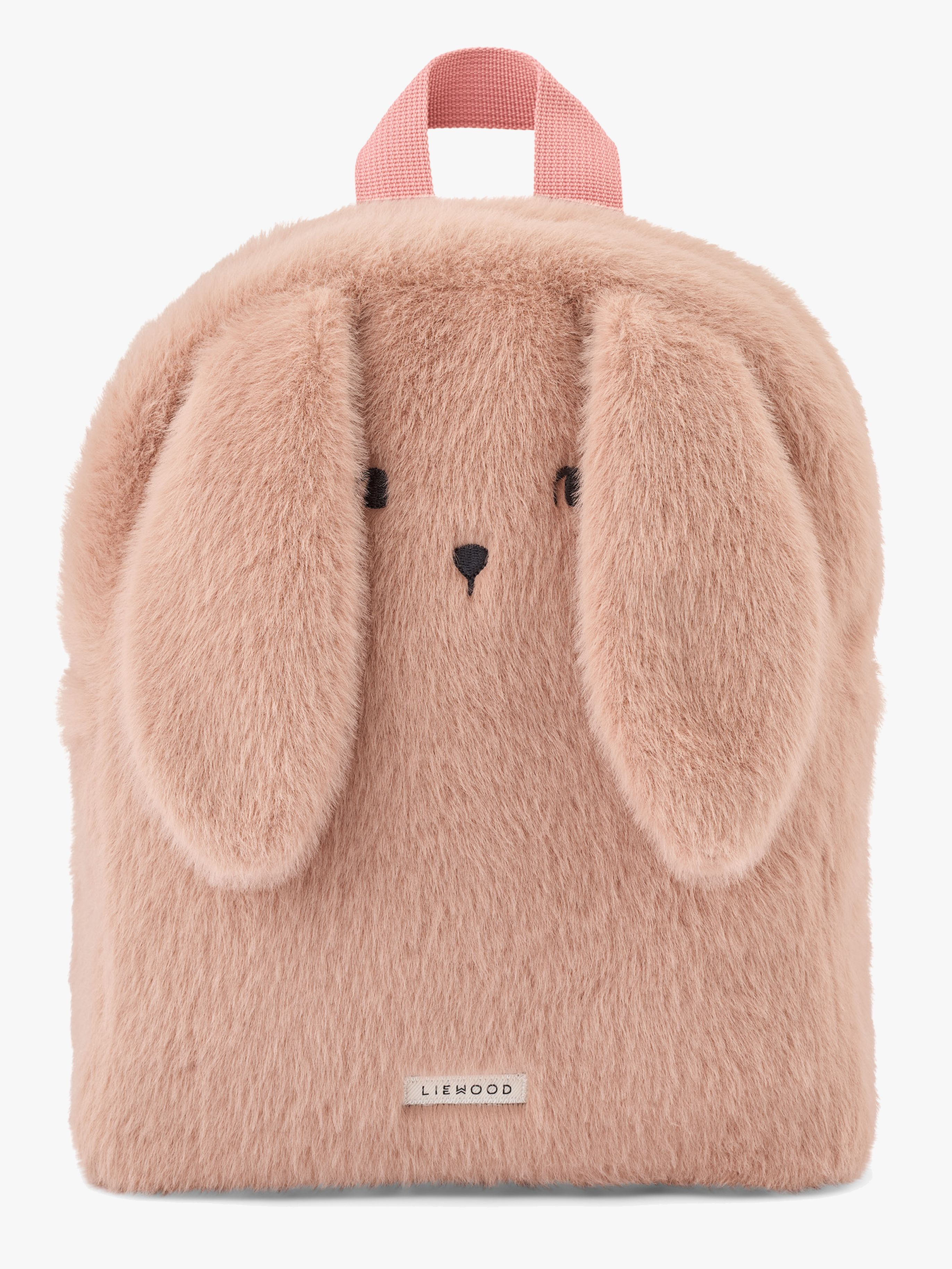 Denise Rabbit Plush Kinder Rucksack, Pale tuscany