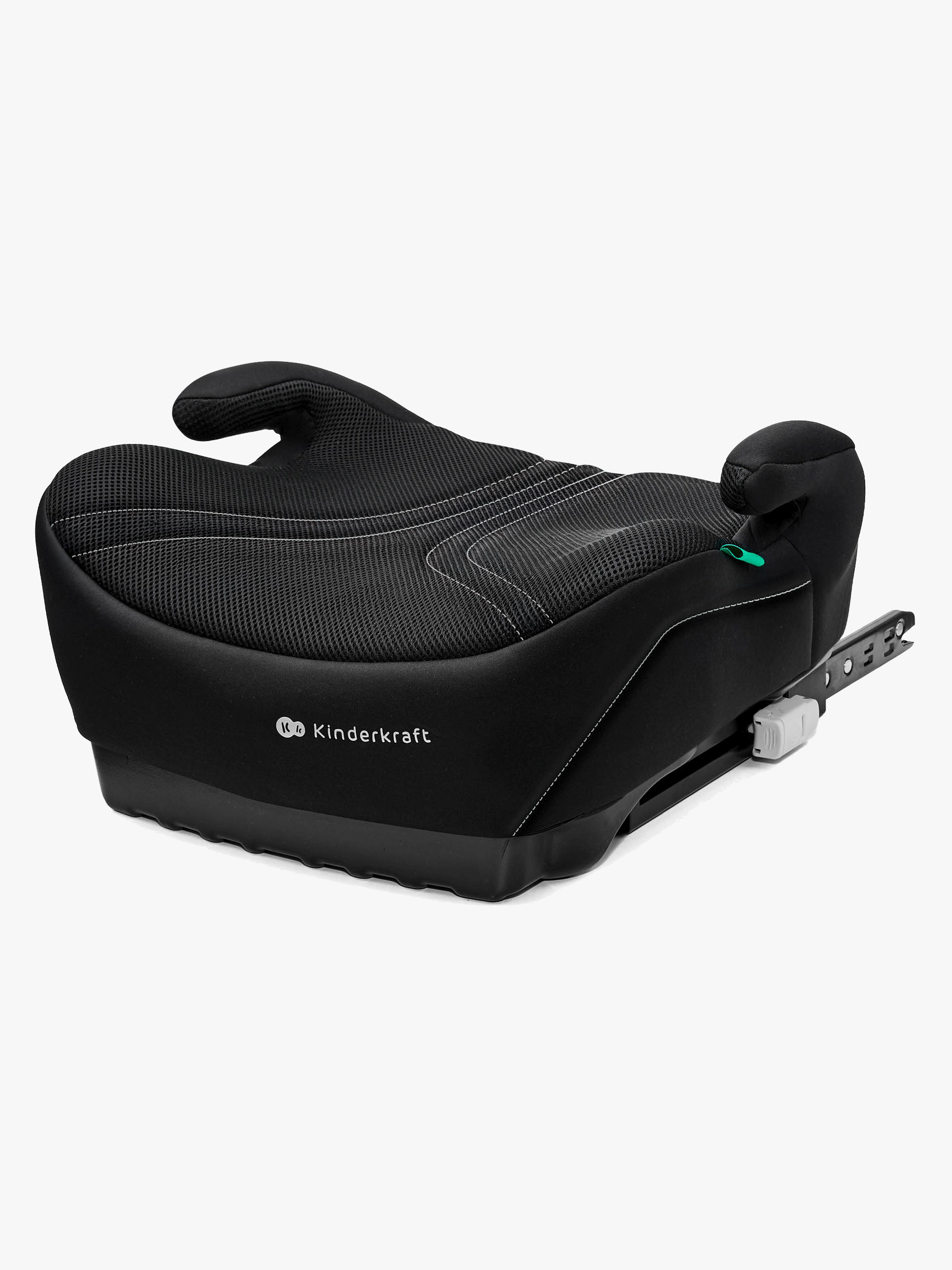 Kinderkraft I-BOOST 2 PRO Sitzerhöhung, Black