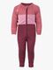 Lindberg Bamboo Merino Thermounterwäsche Overall, Blush/Rose