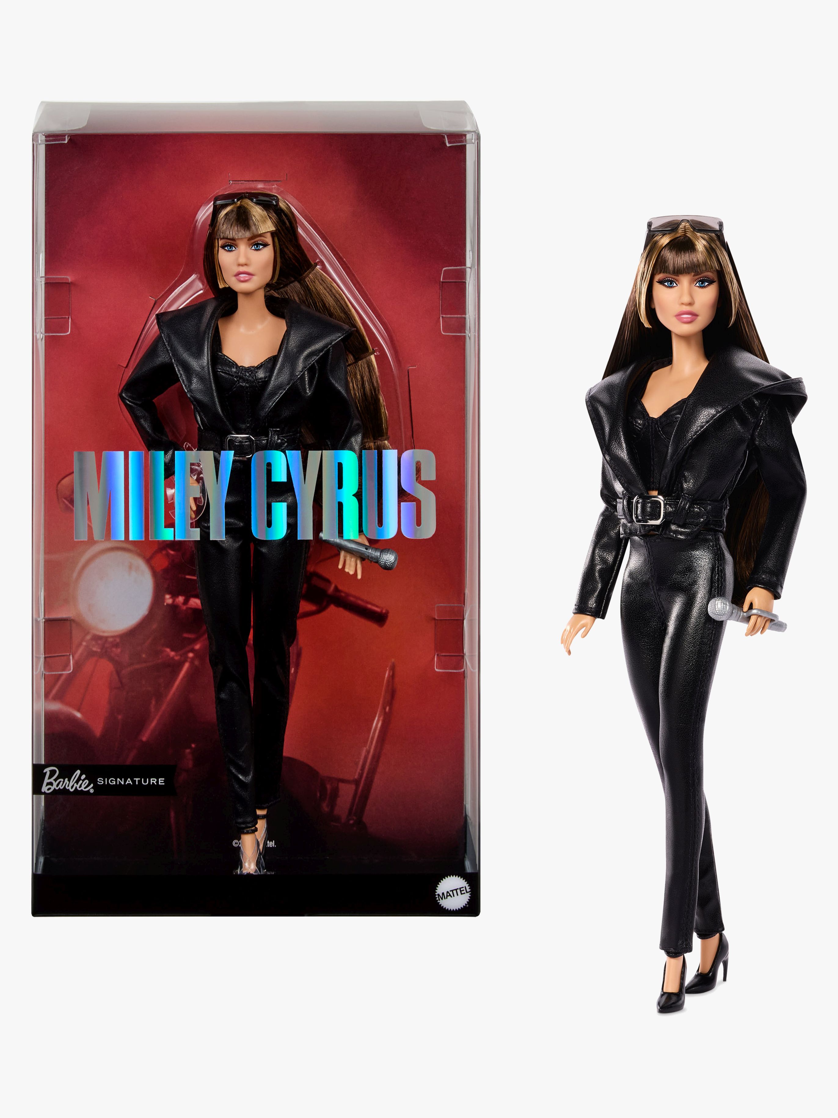 Barbie Collector Modepuppe Project Seven