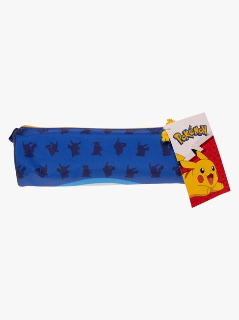 Pokémon Federmäppchen mit Stifte-Set