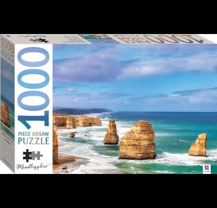 Mindbogglers Puzzle Twelve Apostles Australia 1000 Teile