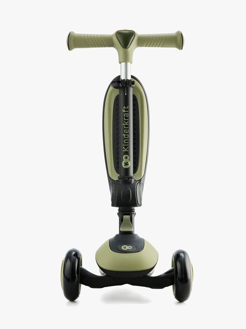 Kinderkraft Halley Tretroller, Grassland Green