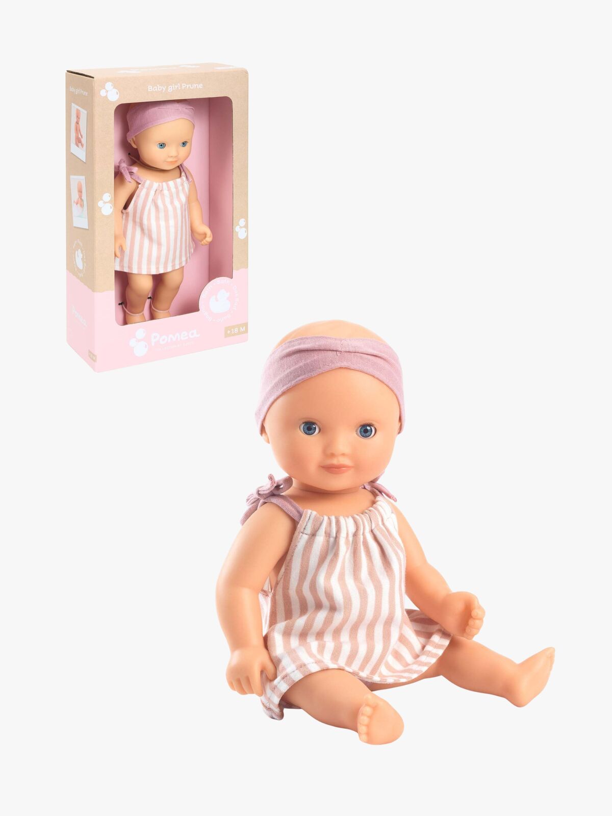 Djeco Prune Puppe 32 cm