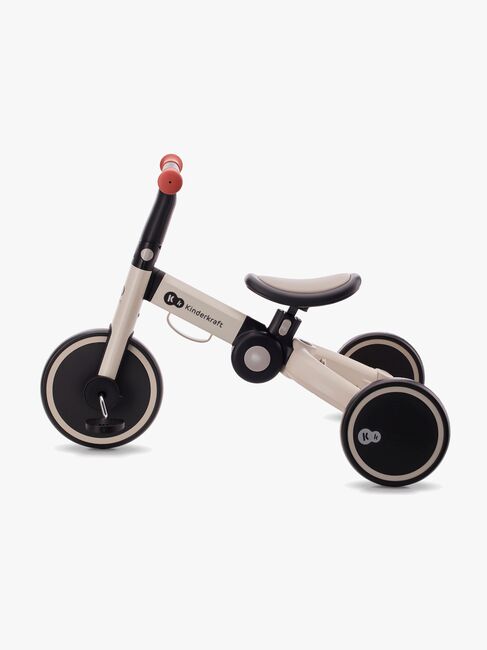 Kinderkraft 4Trike Dreirad, Silver Grey