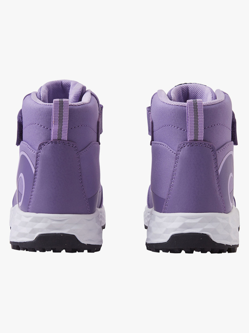 Reima Hiipien Wasserdichter Mid Sneaker, Misty Violet