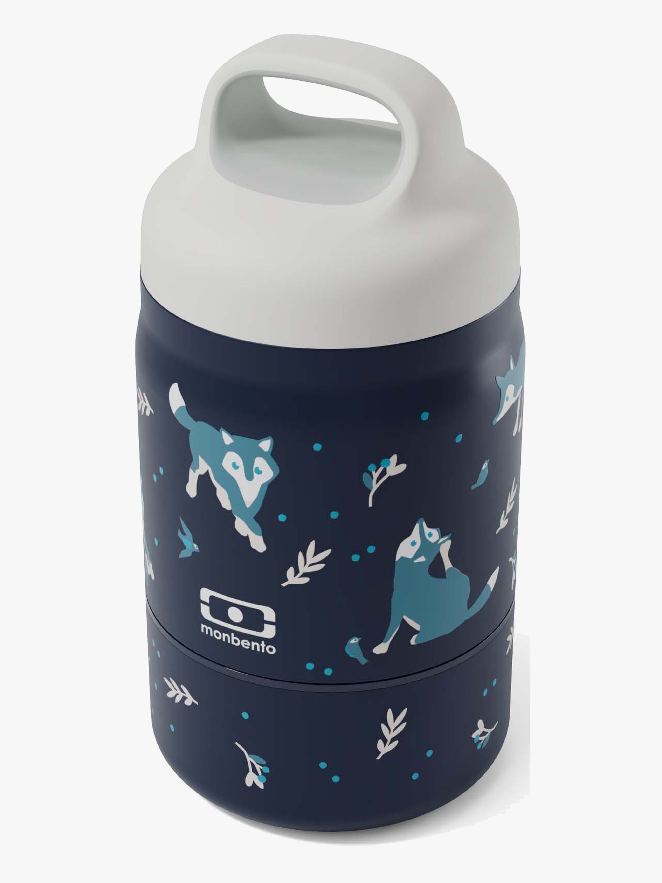 Monbento Thermobehälter, Handy Wolf