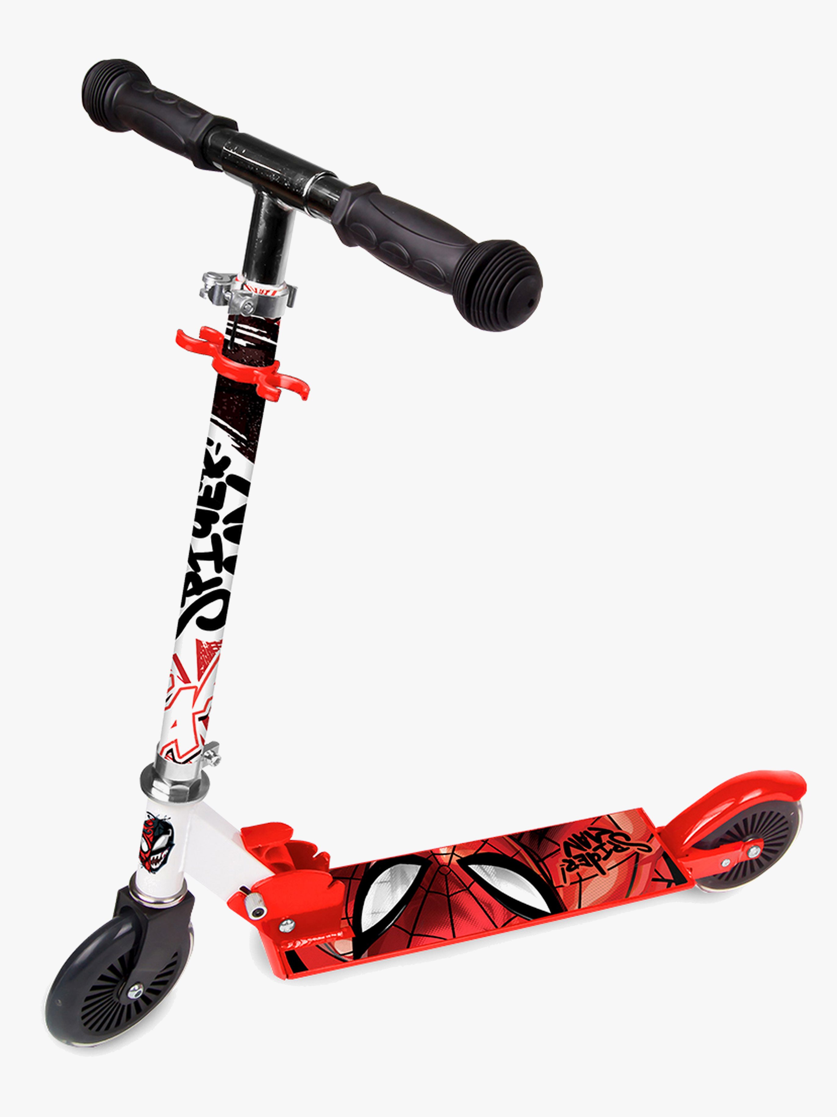Marvel Spider-Man Tretroller