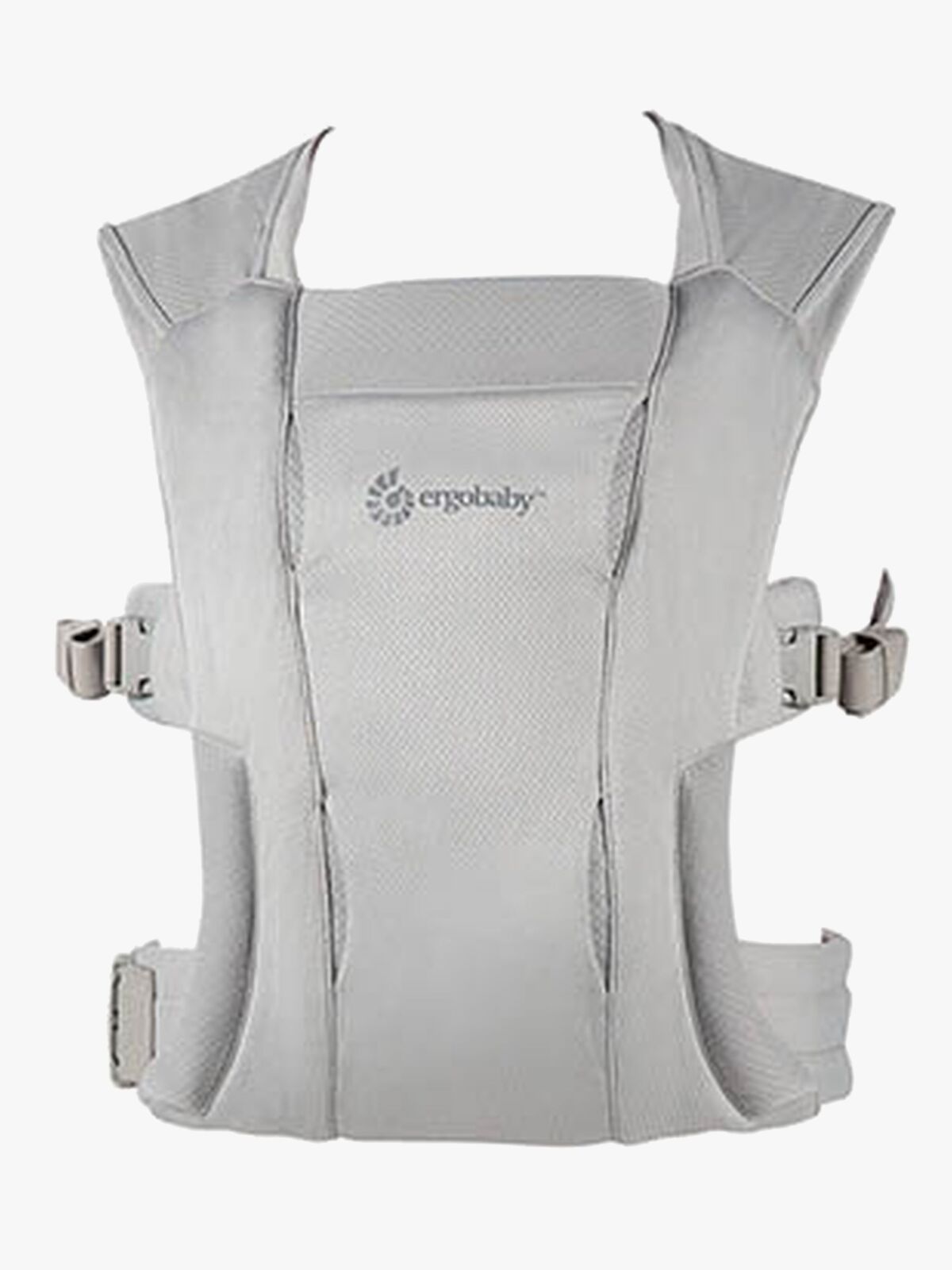 Ergobaby Embrace Soft Air Mesh Babytrage, Soft Grey