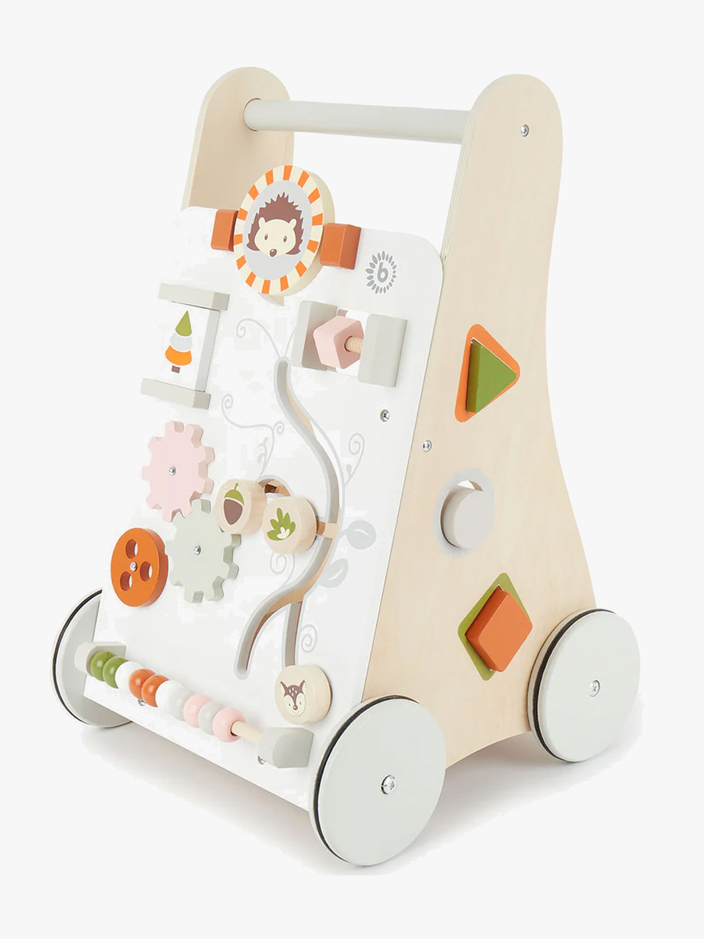 Forest Animals Lauflernwagen, Babyspielzeug