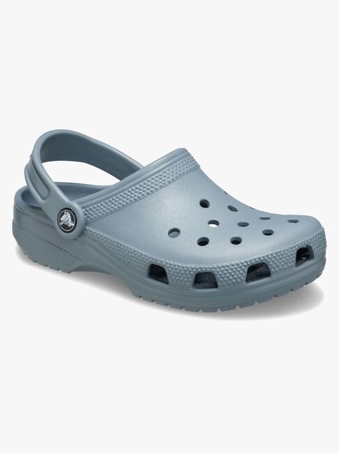 Crocs Classic Pantoffeln, Concrete