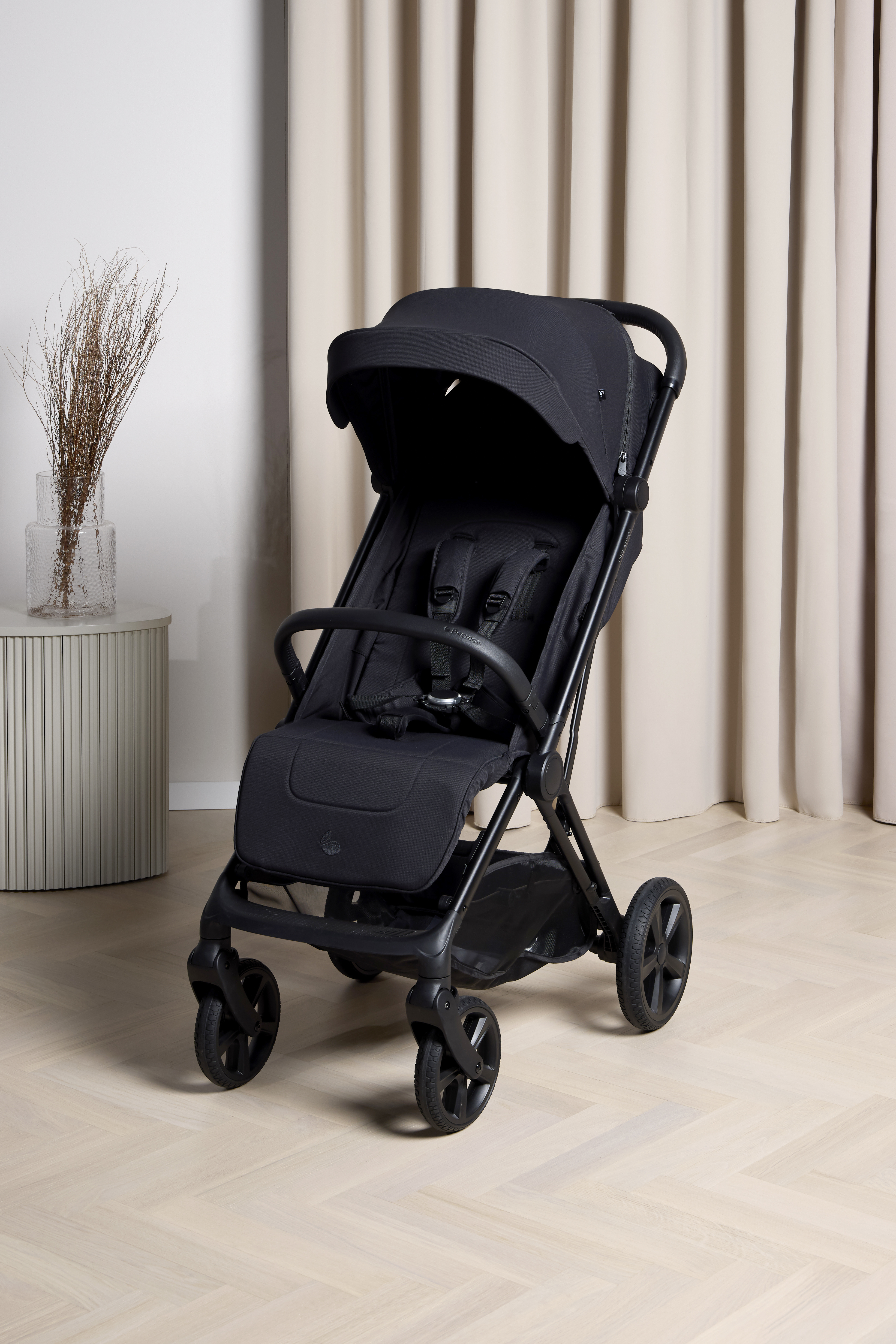 Beemoo Pro Auto 2 Buggy, Black