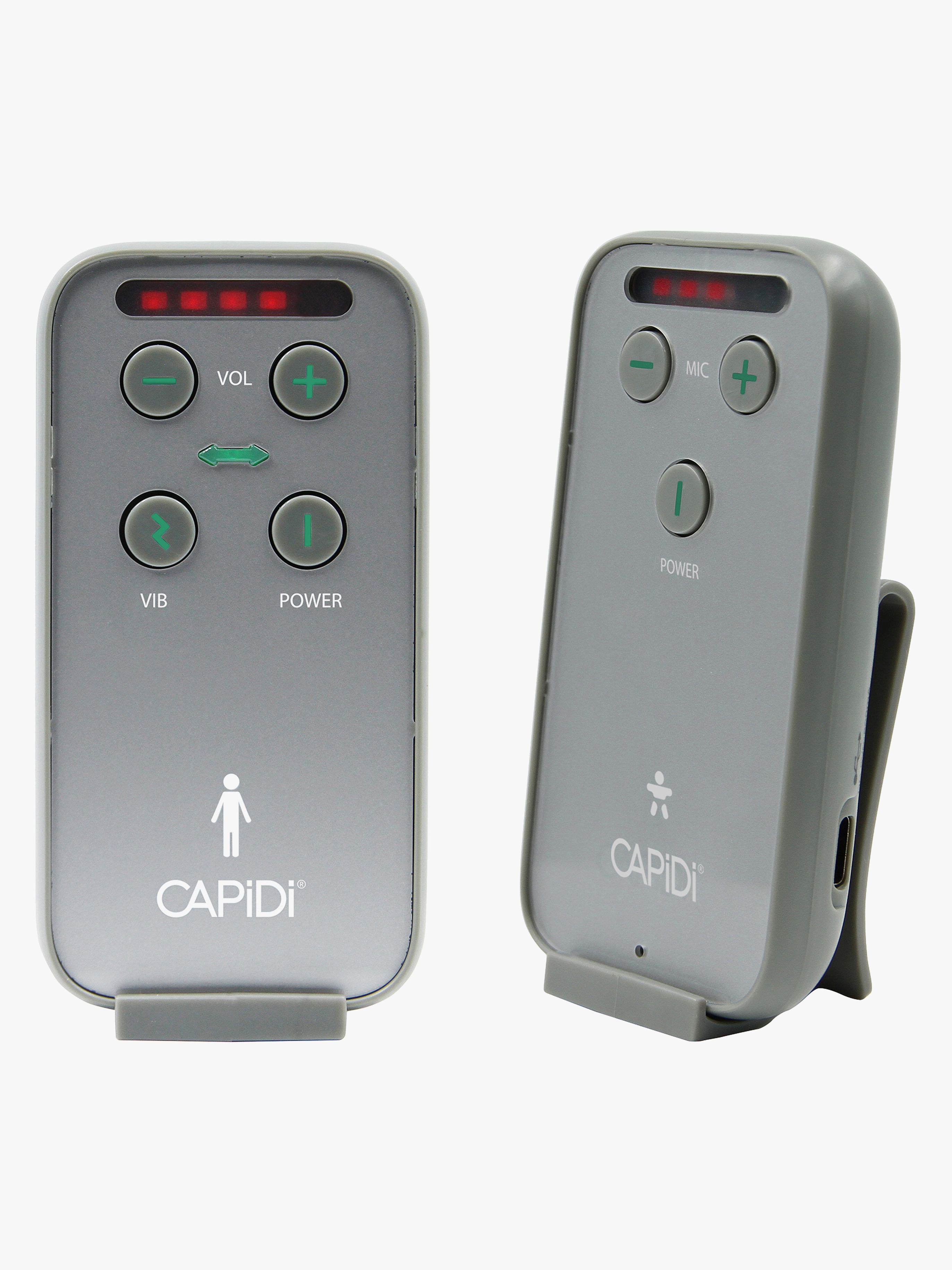 CAPiDi Babyphone, Grey