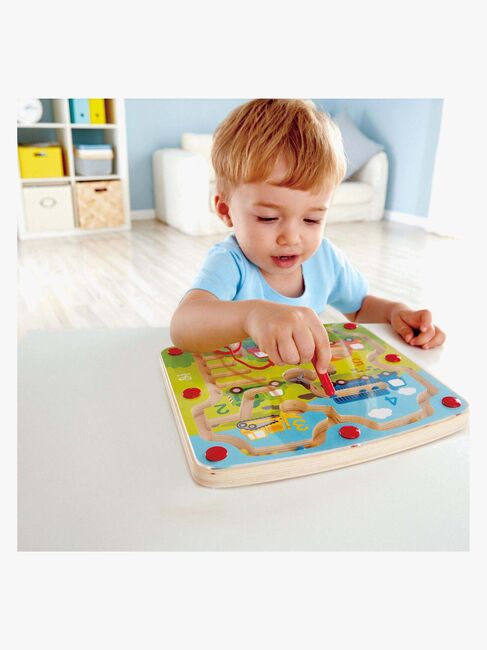 Hape Aktivitätsbrett Labyrinth