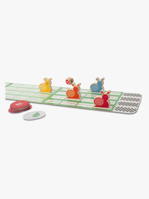 BS Toys Schneckenrennen Kinderspiel