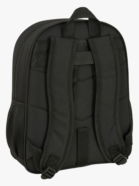 FC Barcelona Junior Rucksack 15L, Schwarz