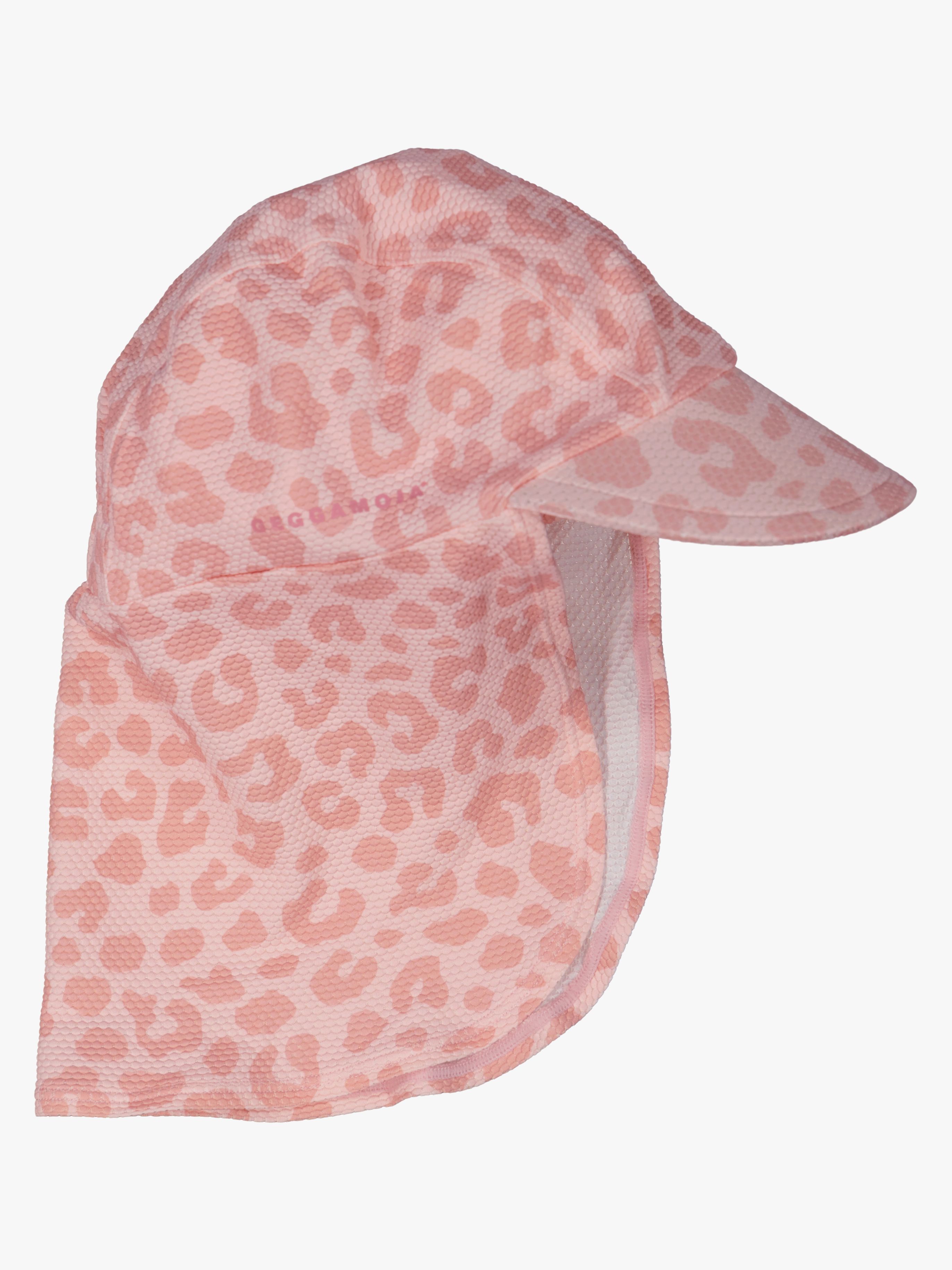 UV-Schutzhut, Pink Leo, 0-4 Monate