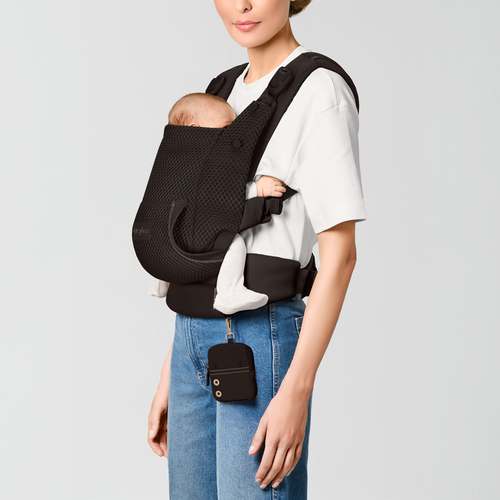 Cybex LAYA Babytrage, Chocolate Brown