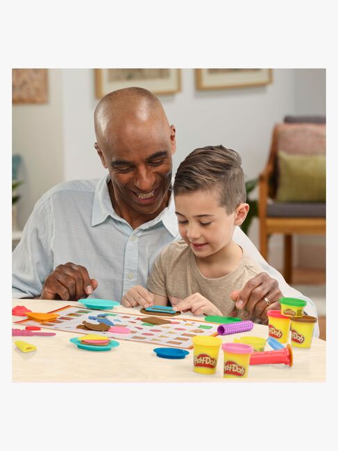 Play-Doh Picnic Shapes Starter-Kit