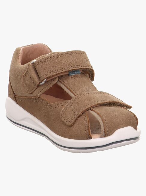 Superfit Boomerang Sandalen, Braun