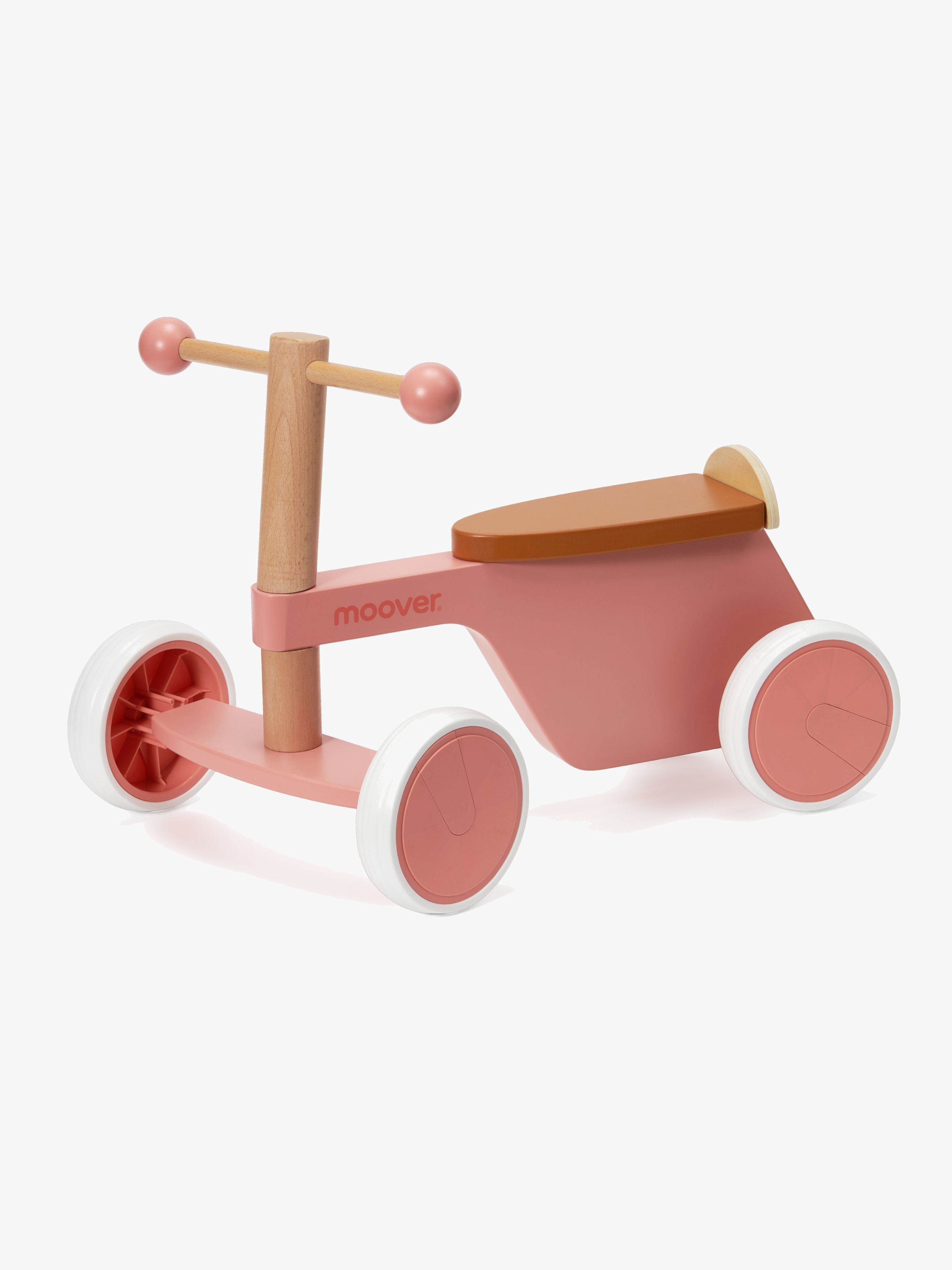 Moover Toys Rutschauto, Rosa