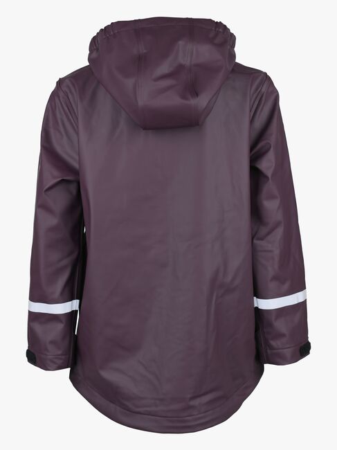 Lindberg Vestby Gefütterte Outdoorjacke, Plum
