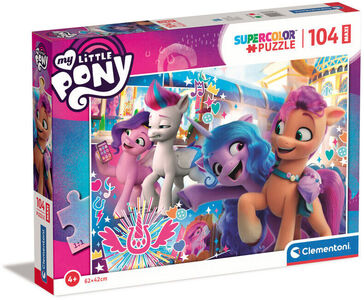 My Little Pony Maxi Puzzle 104 Teile