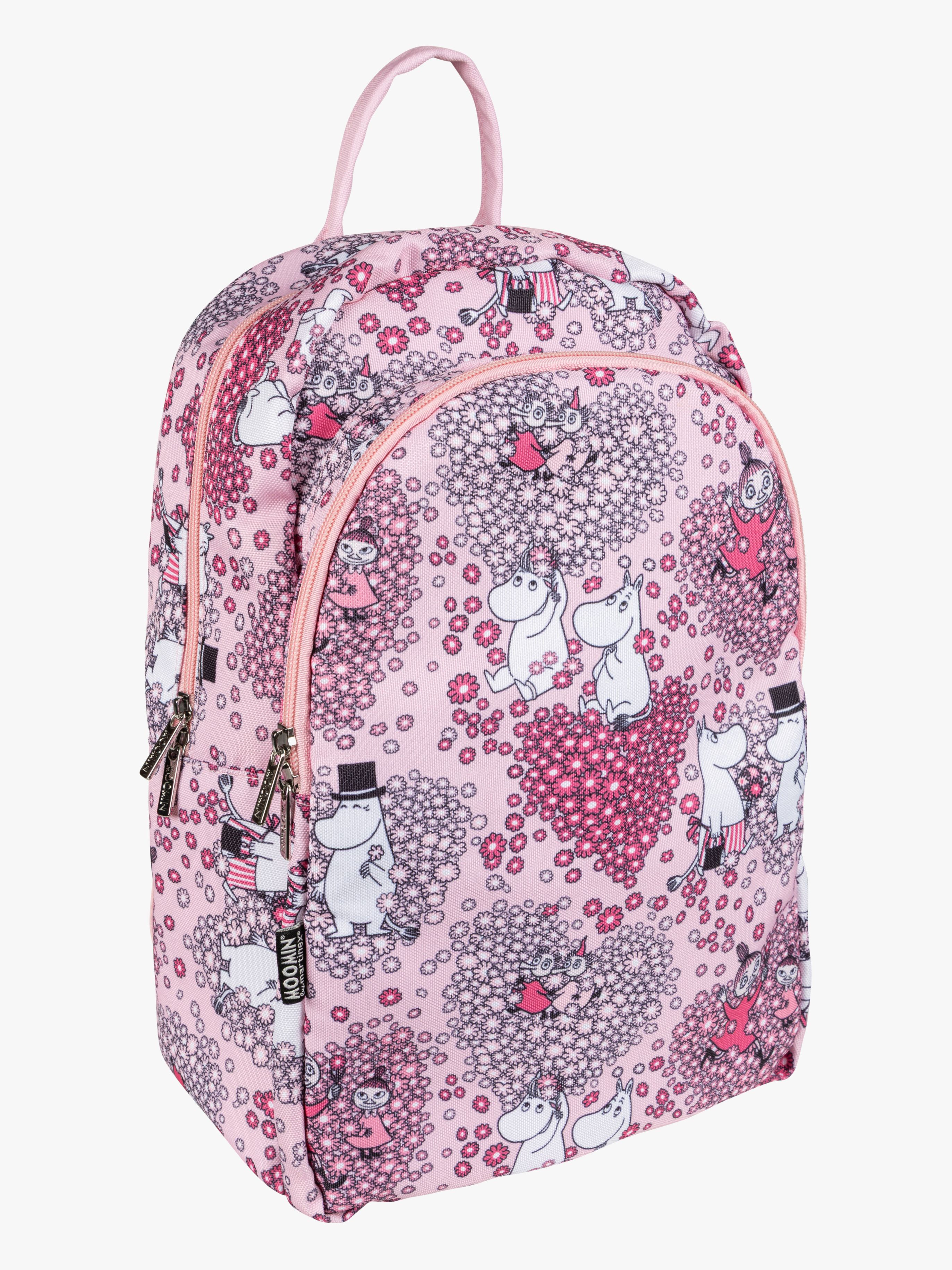 Sosuli Freunde Kinder Rucksack 16L, Rosa