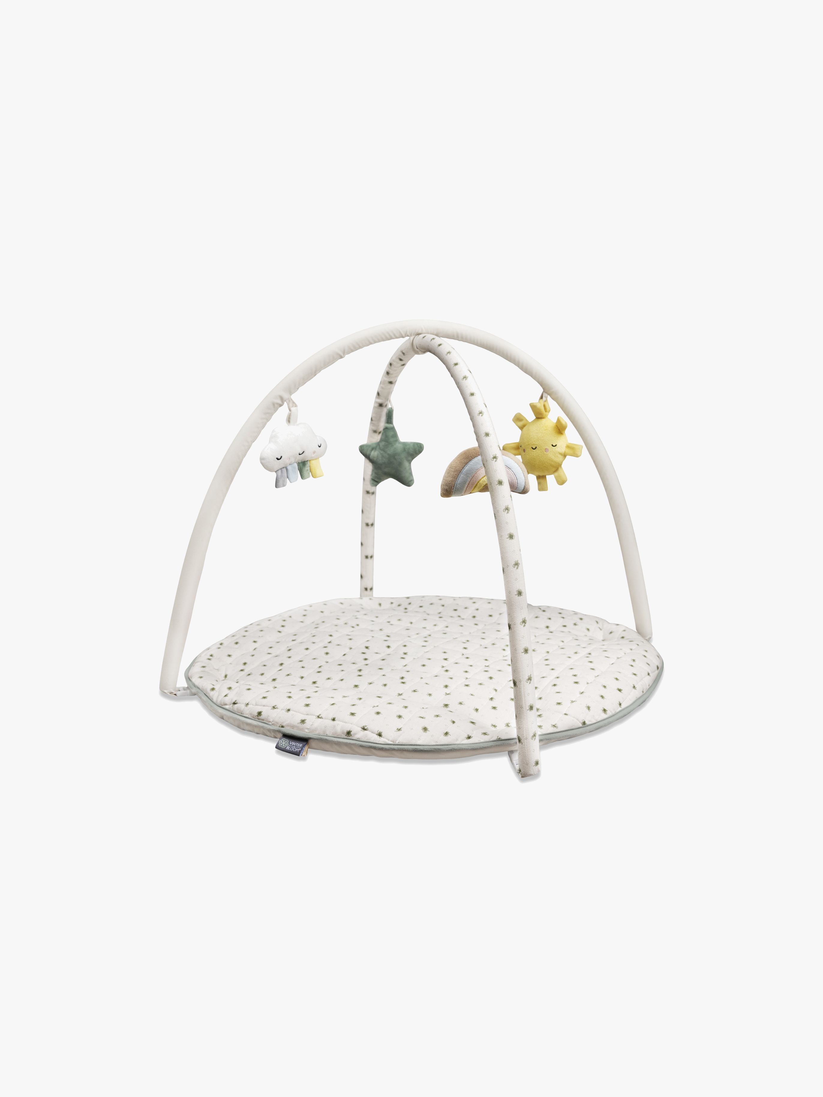 Meadow Spielbogen, Soft Sand, Babyspielzeug