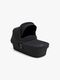 Beemoo Pro Twist Liegewanne, Coffee Black