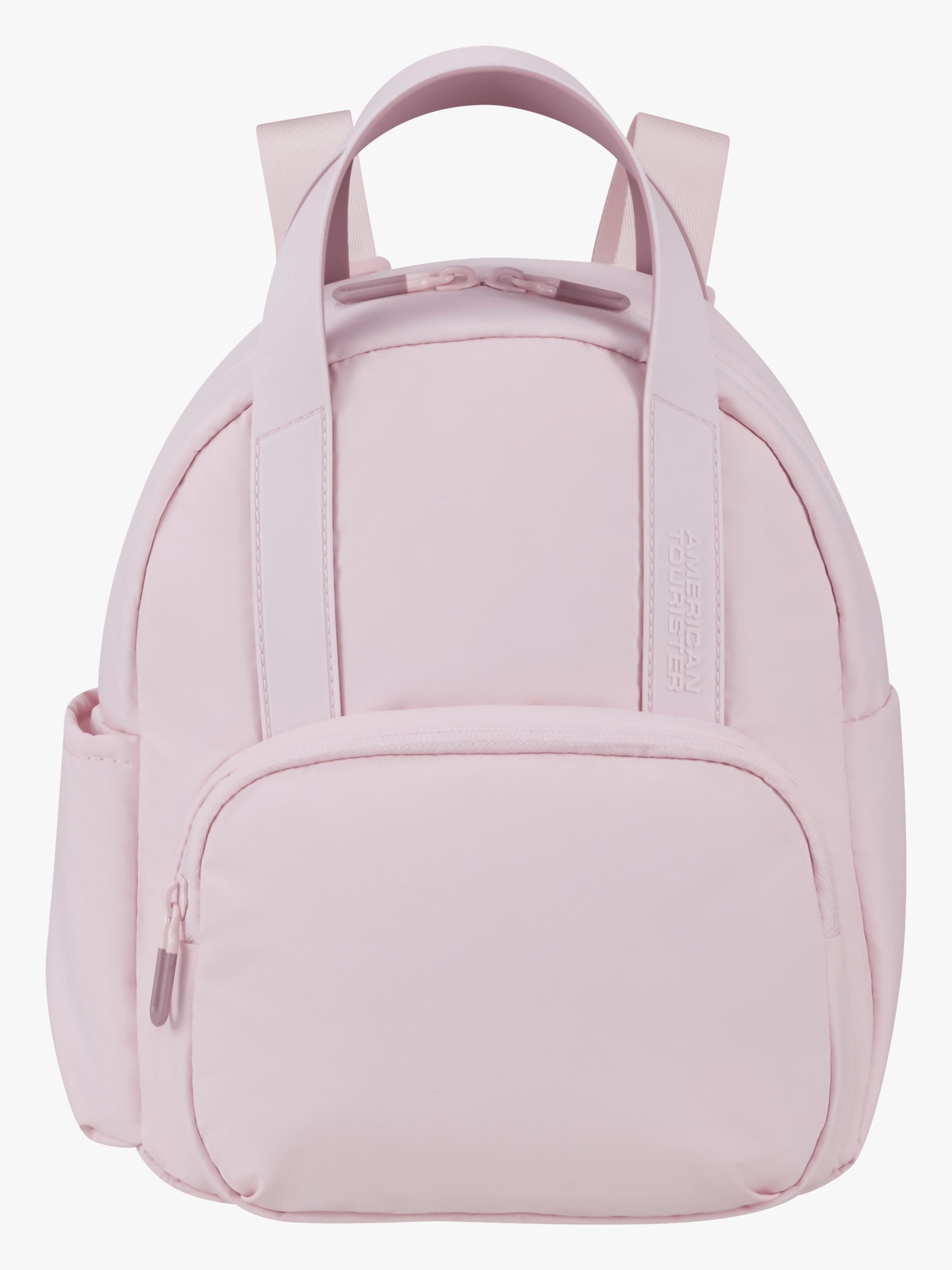American Tourister Puffy POP Mini Kinder Rucksack S 8,5L, Pink