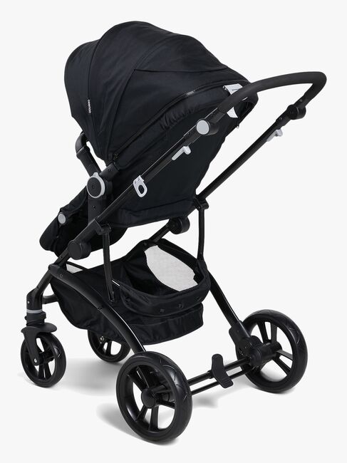 Beemoo Move Duo Kombikinderwagen, Black