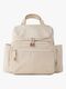 Skip Hop Forma NEXT Rucksack Wickeltasche, Oat